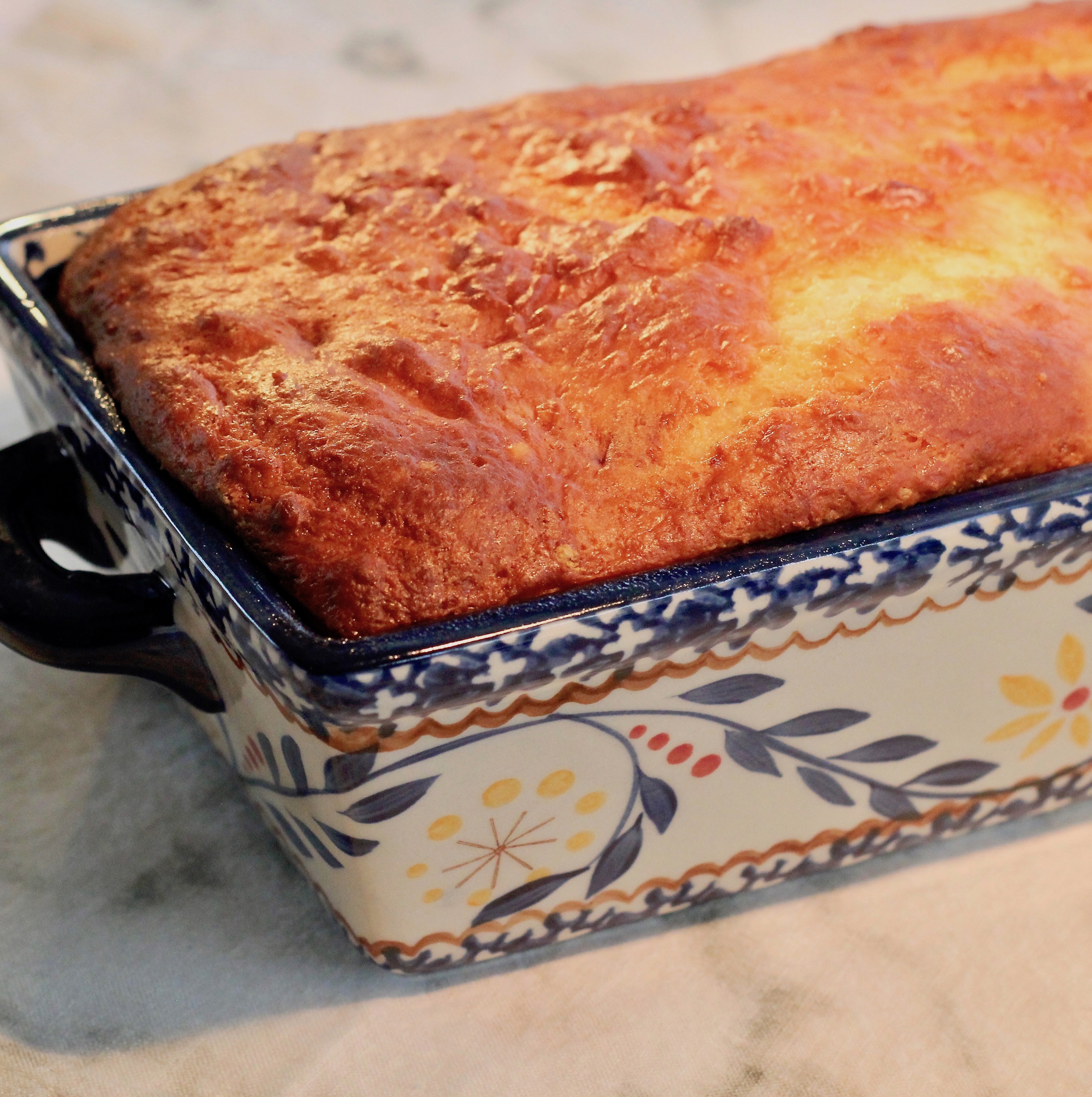 Simple Yogurt Bread
