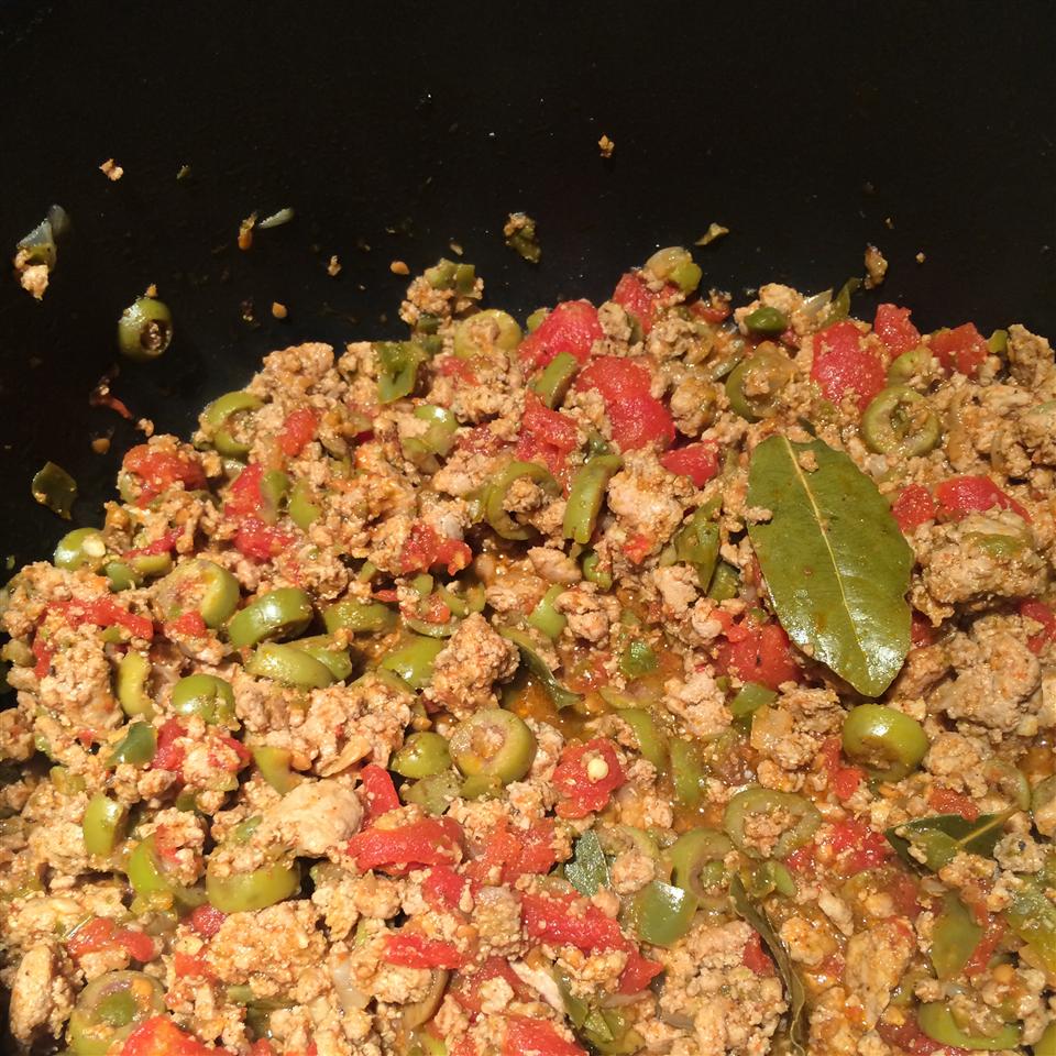 Brazilian Picadillo