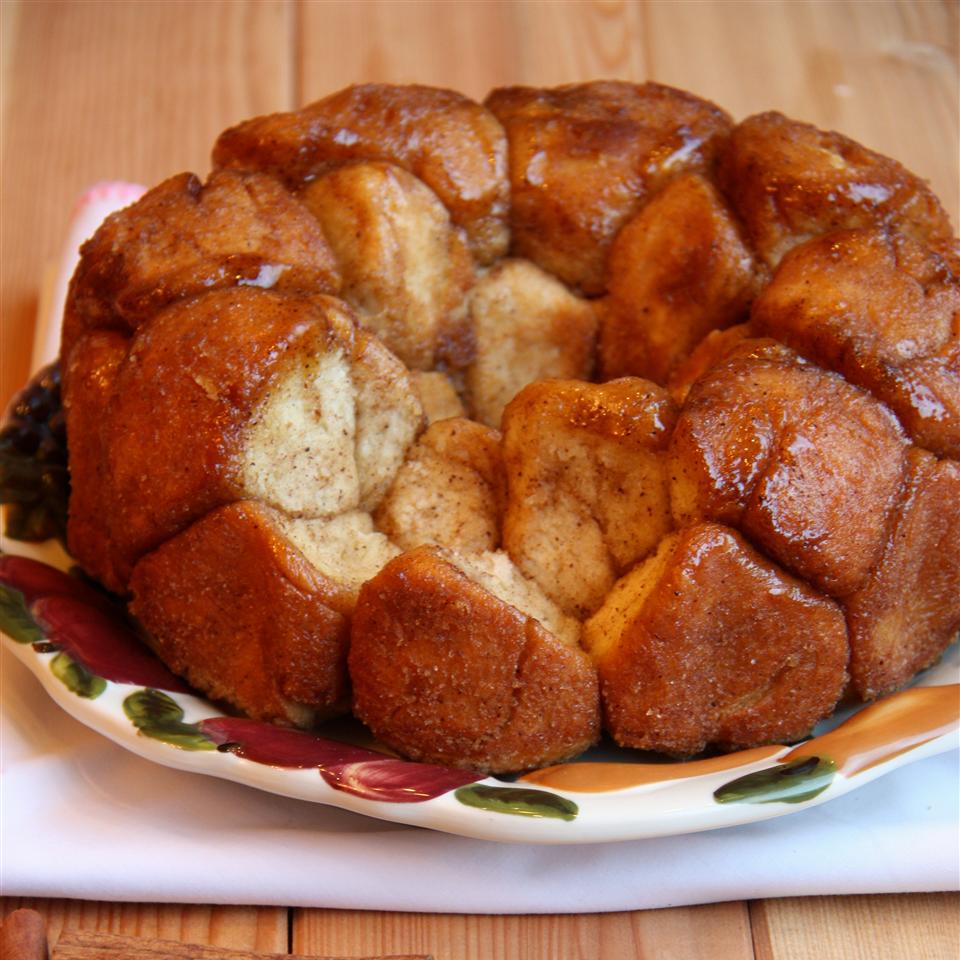 Monkey Bread from Scratch