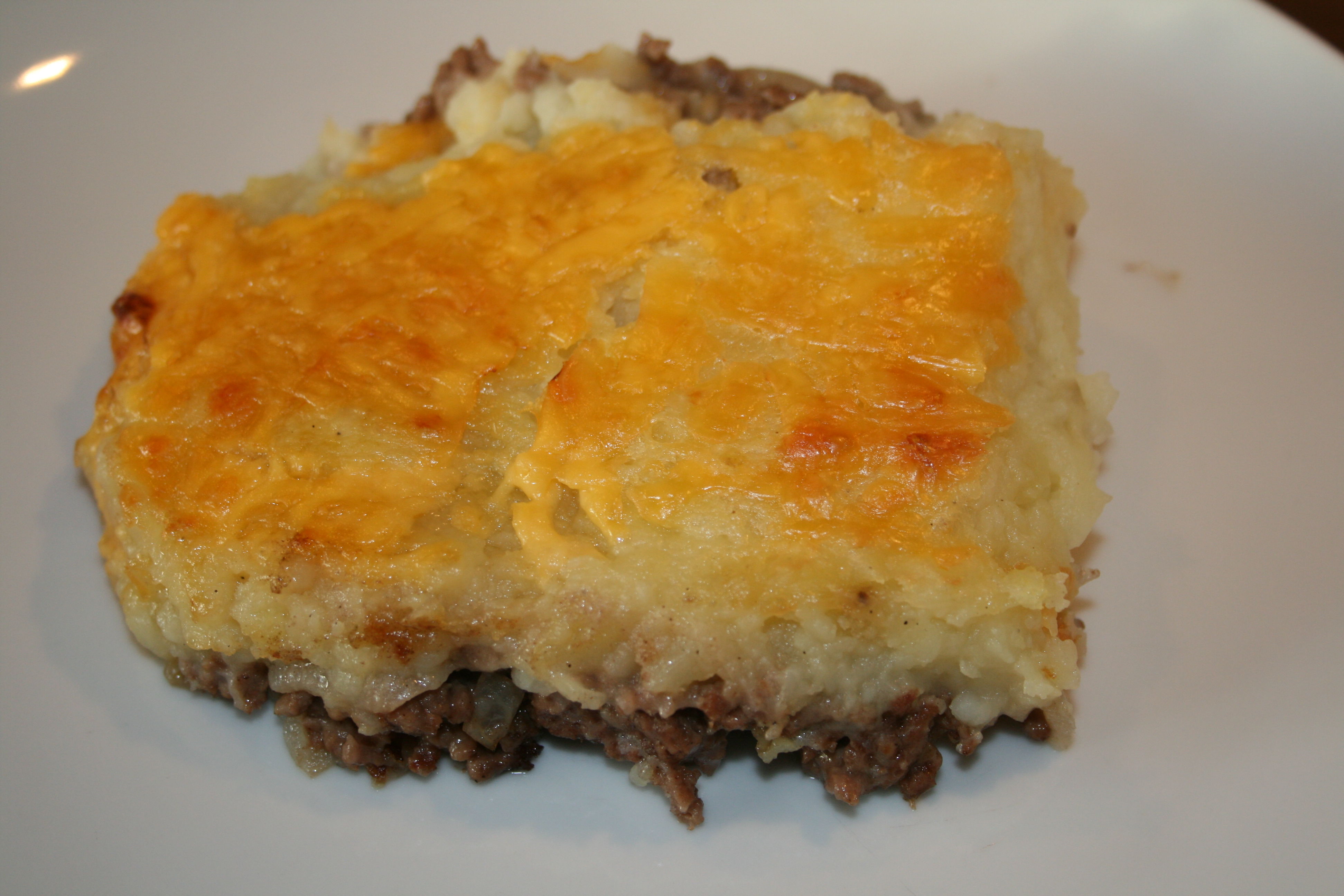 Mum's Cottage Pie