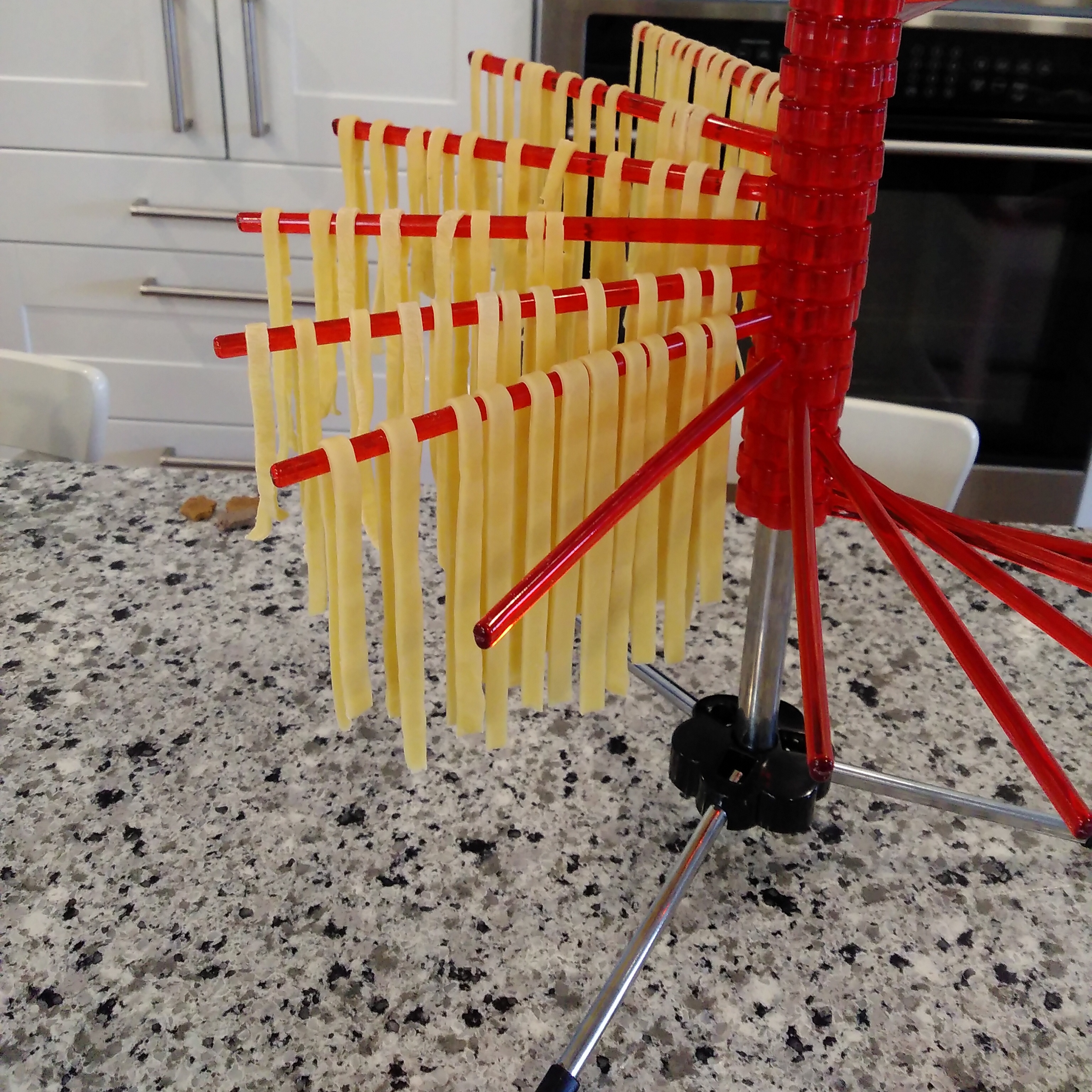 Grandma's Homemade Egg Noodles