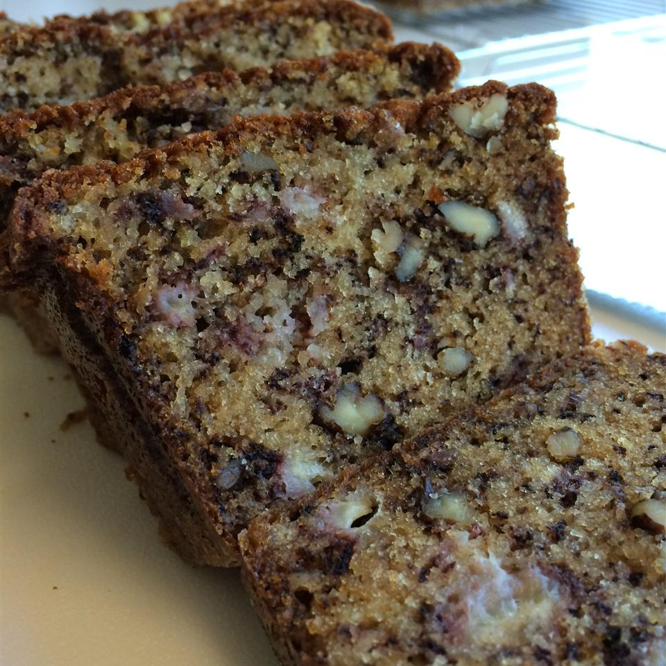 Extreme Banana Nut Bread 'EBNB'