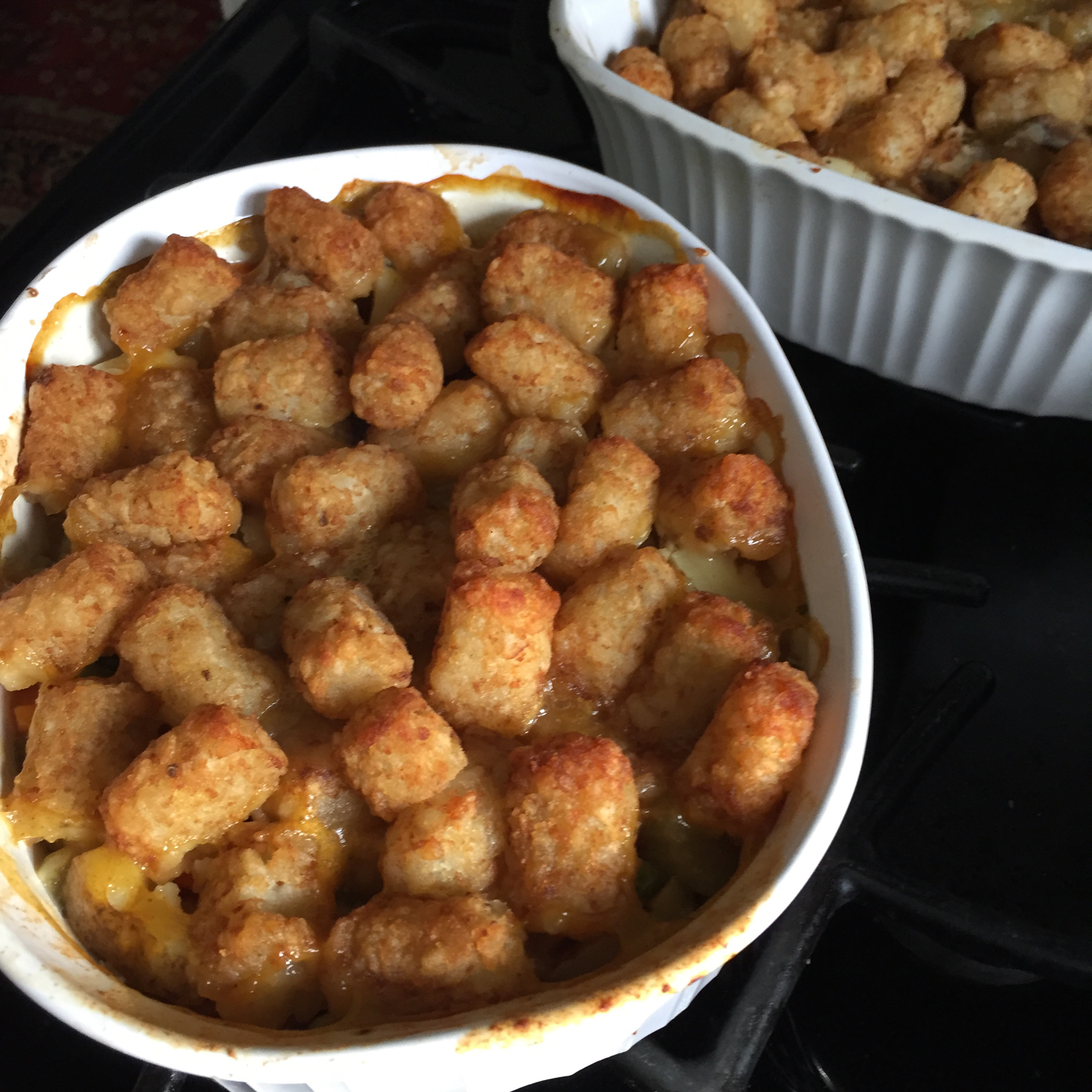 Chicken Tater Tot® Casserole