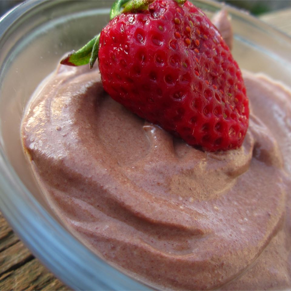 Tofu Chocolate Pudding