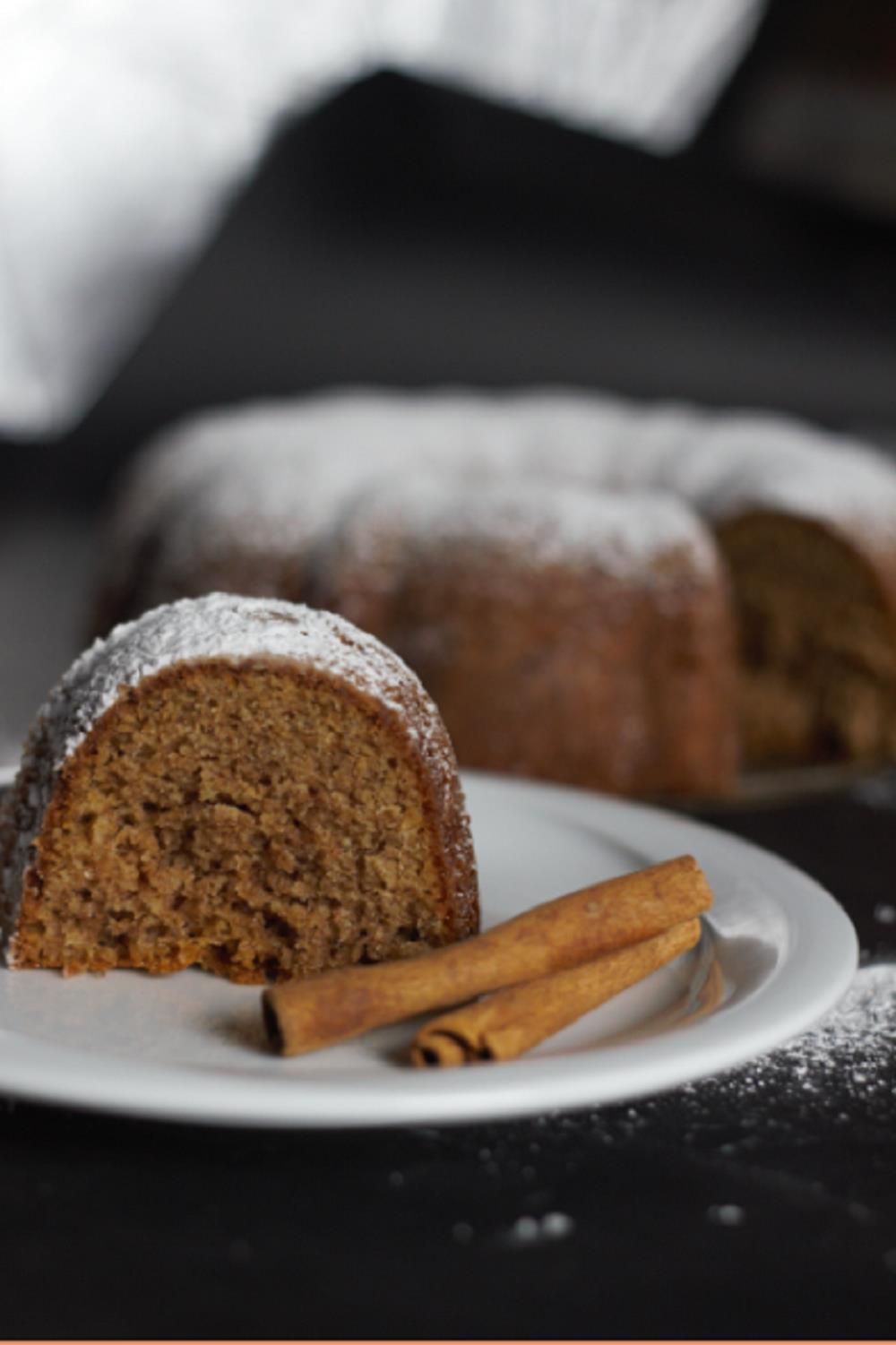 Best Ever Cinnamon Bundt® Cake
