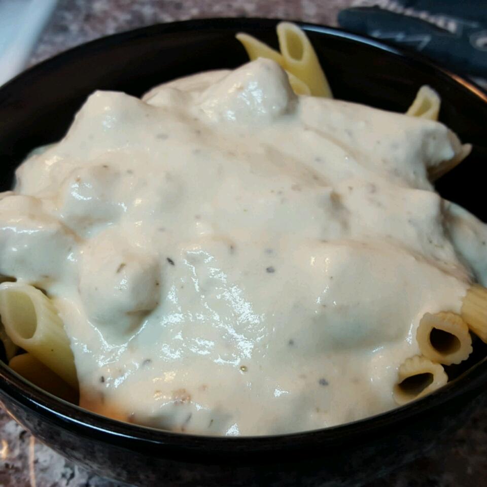 Creamy Slow Cooker Chicken