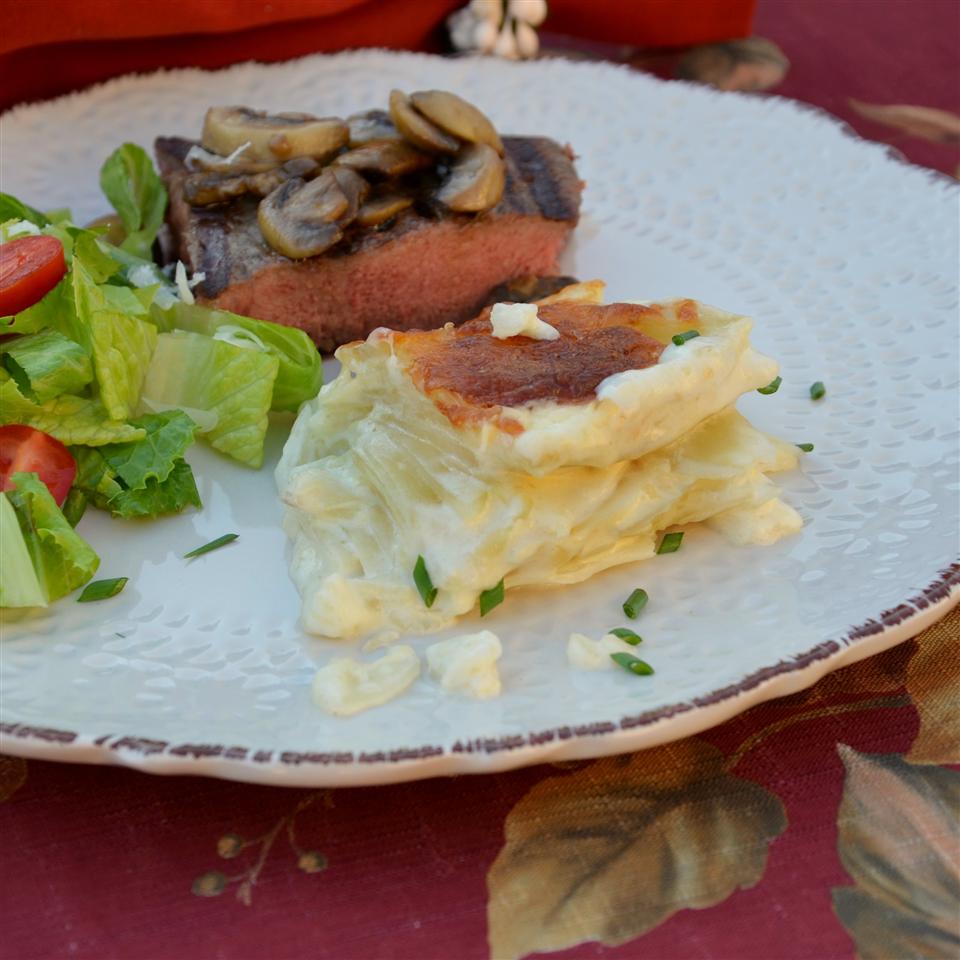 Gratin Dauphinois de Solange