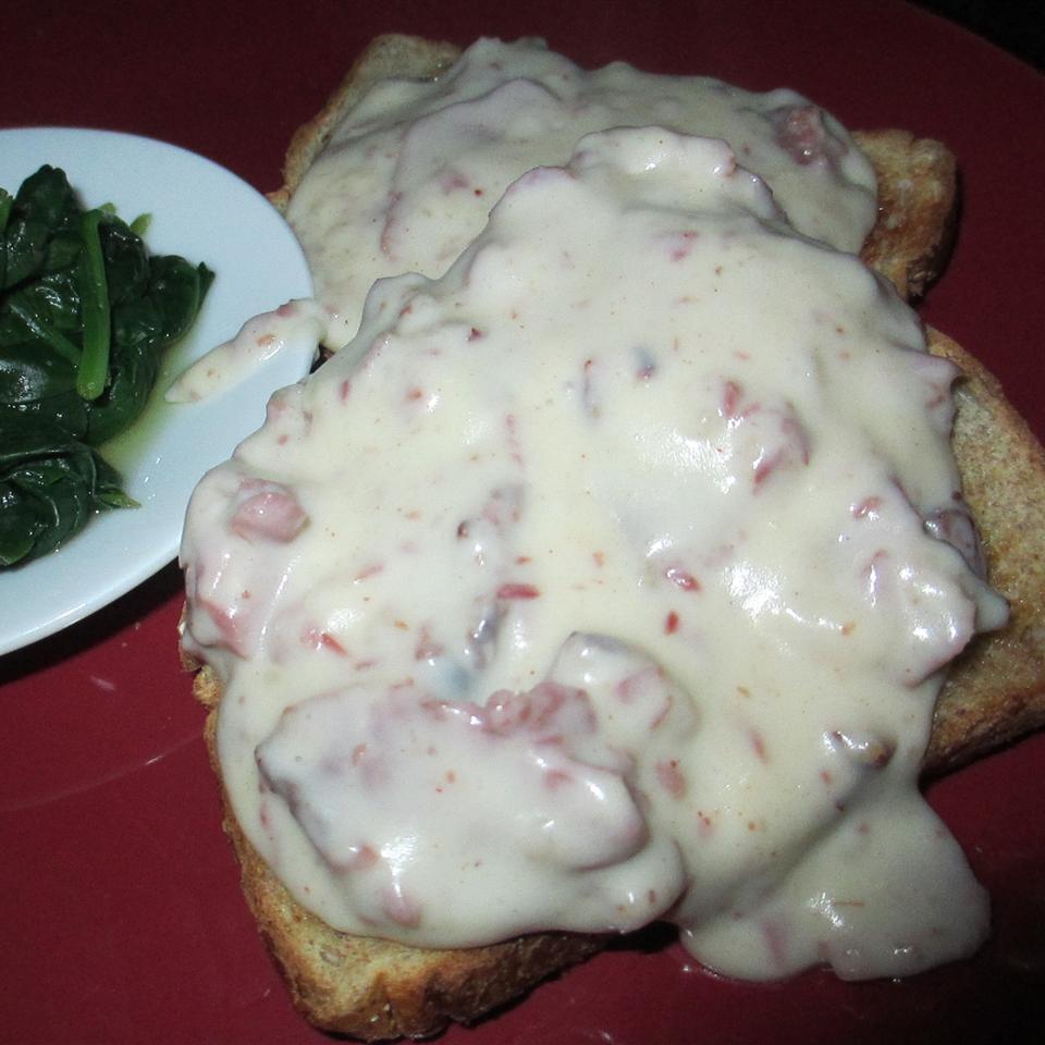 Creamed Chipped Beef