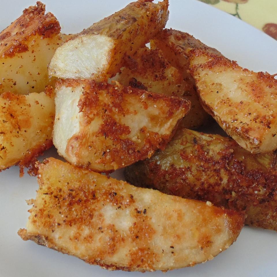 Ultimate Baked French Fries