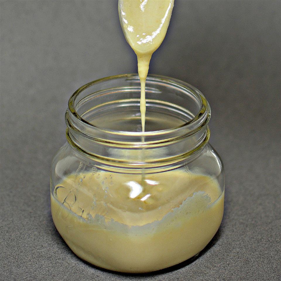 How to Make Sweetened Condensed Milk