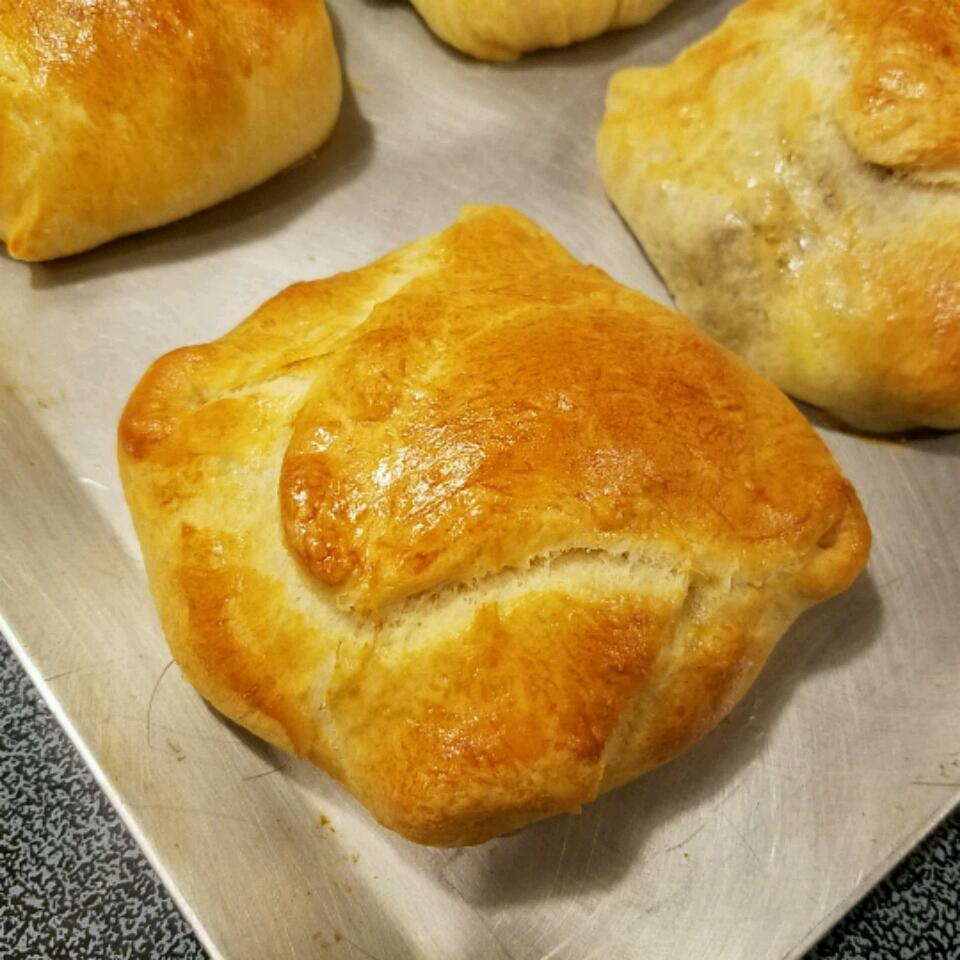 Broccoli-Beef Wellington