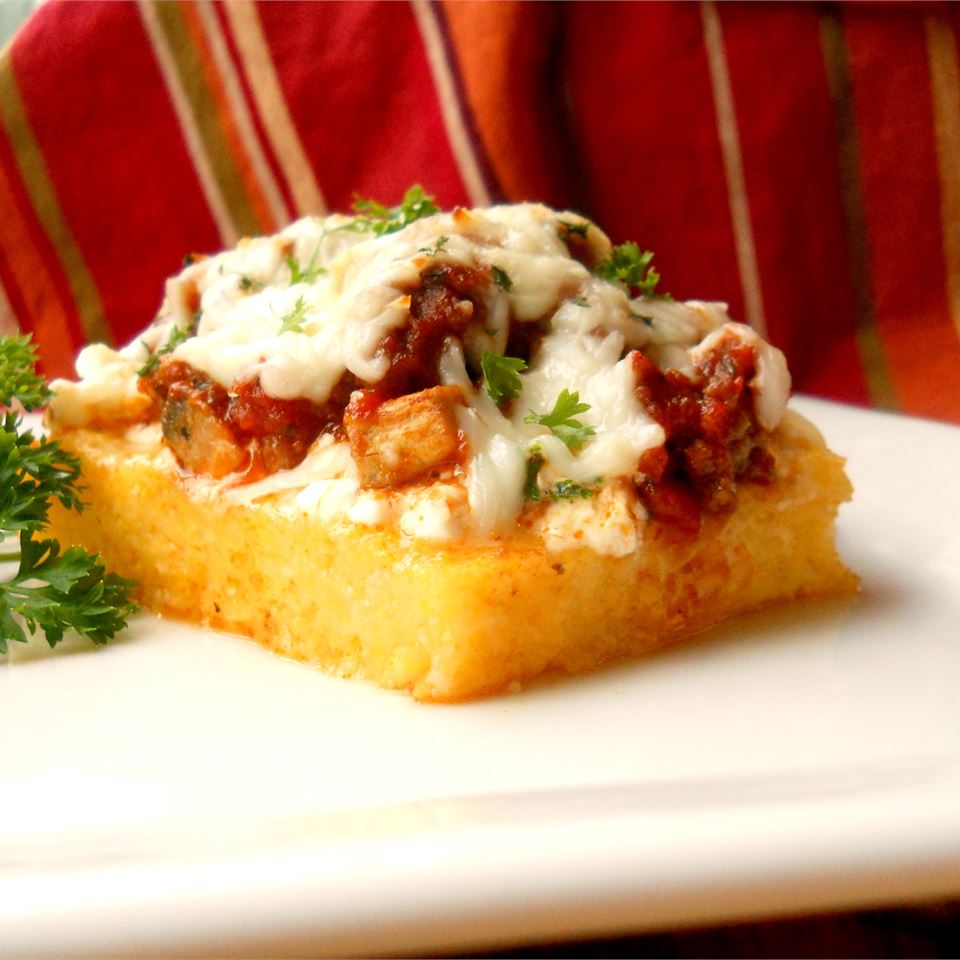 Angie's Polenta Lasagna