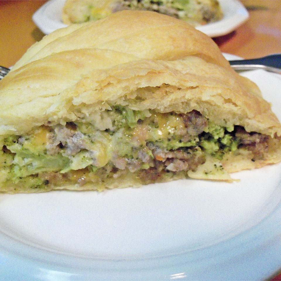 Breakfast Wellington