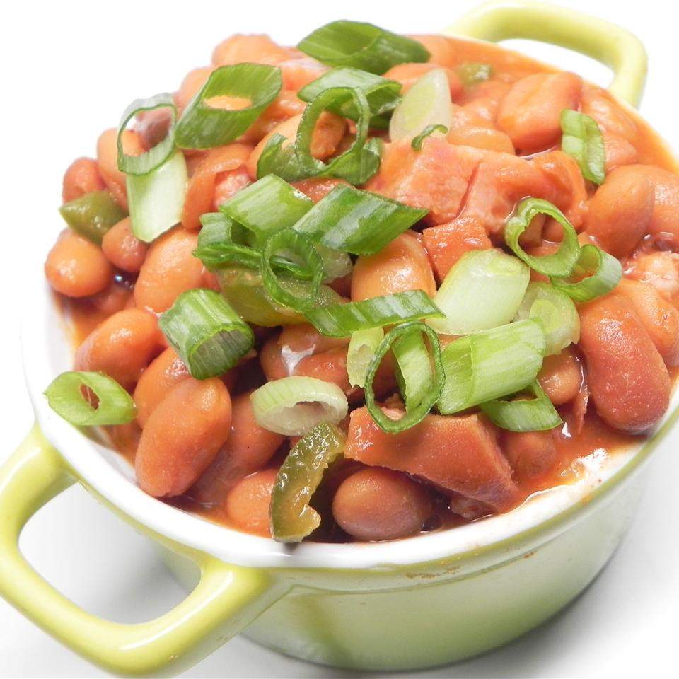 Slow Cooker Pinto Bean Bonanza