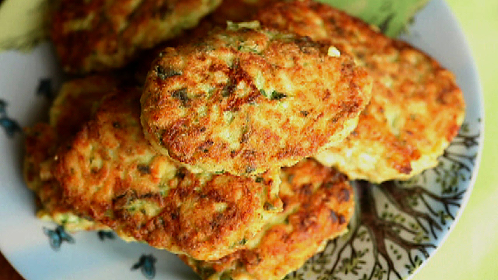Best Chicken Patties
