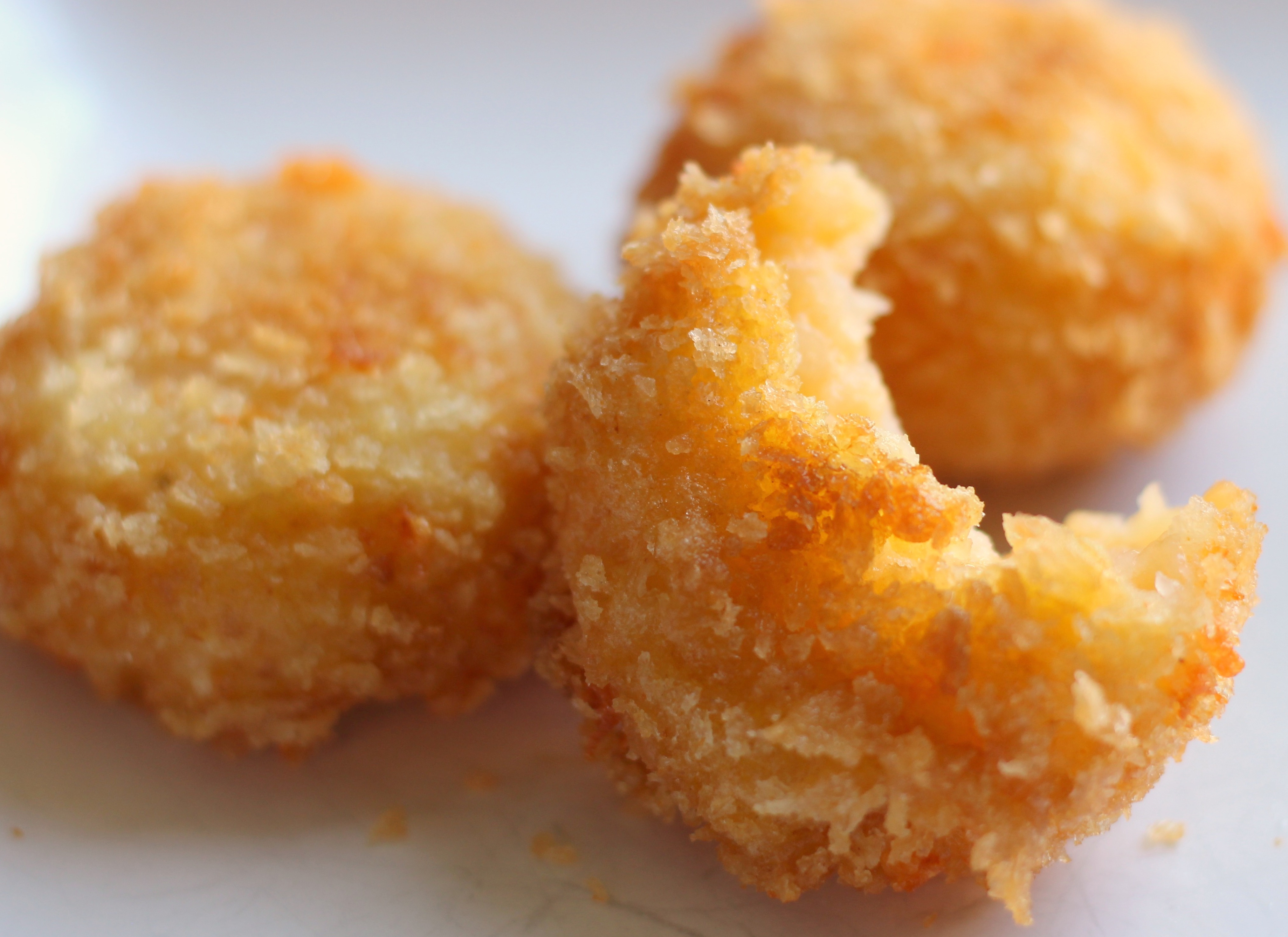 Cheesy Tots