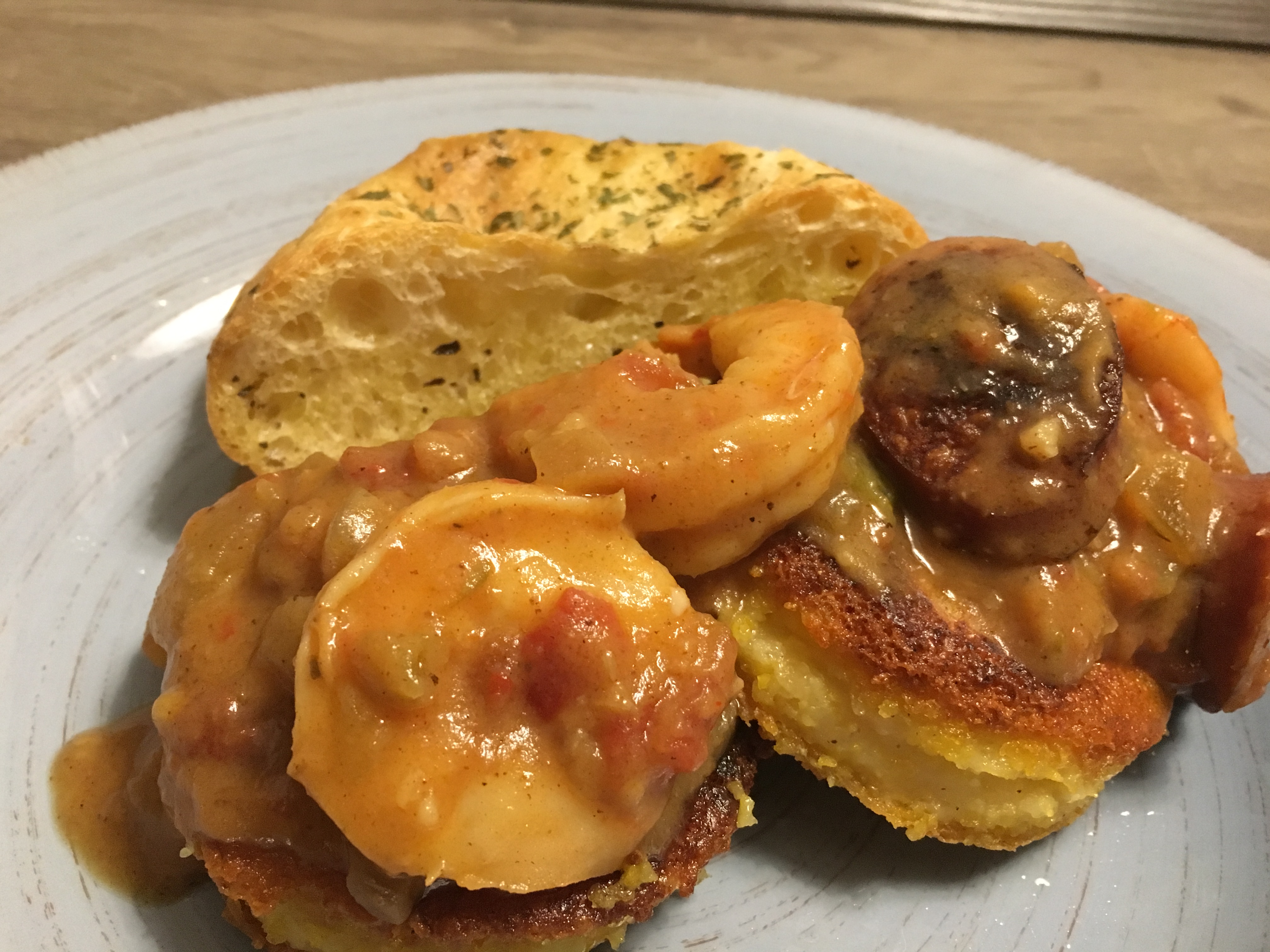 Southern Shrimp and Grits