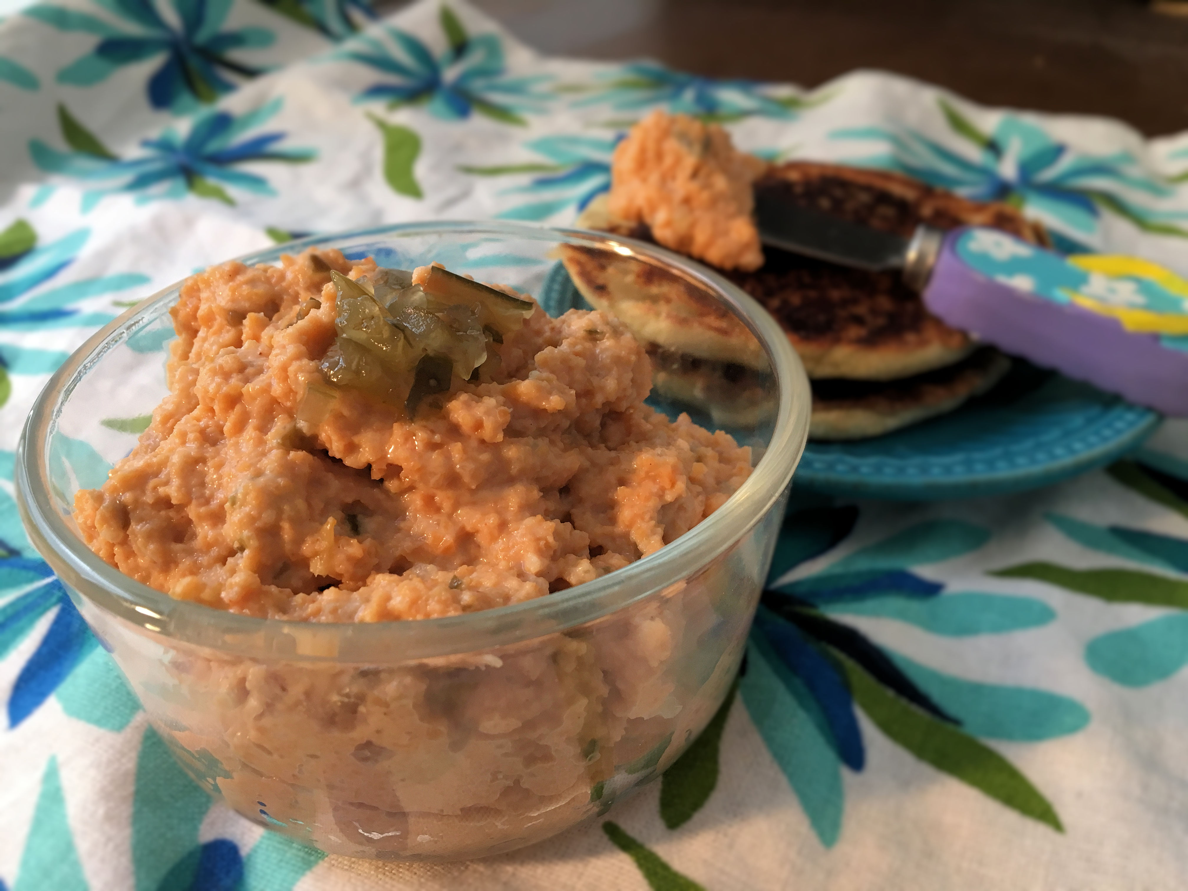 Vegetarian Sandwich Spread