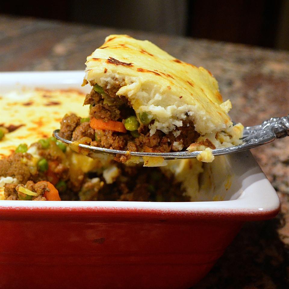 Paleo Shepherd's Pie