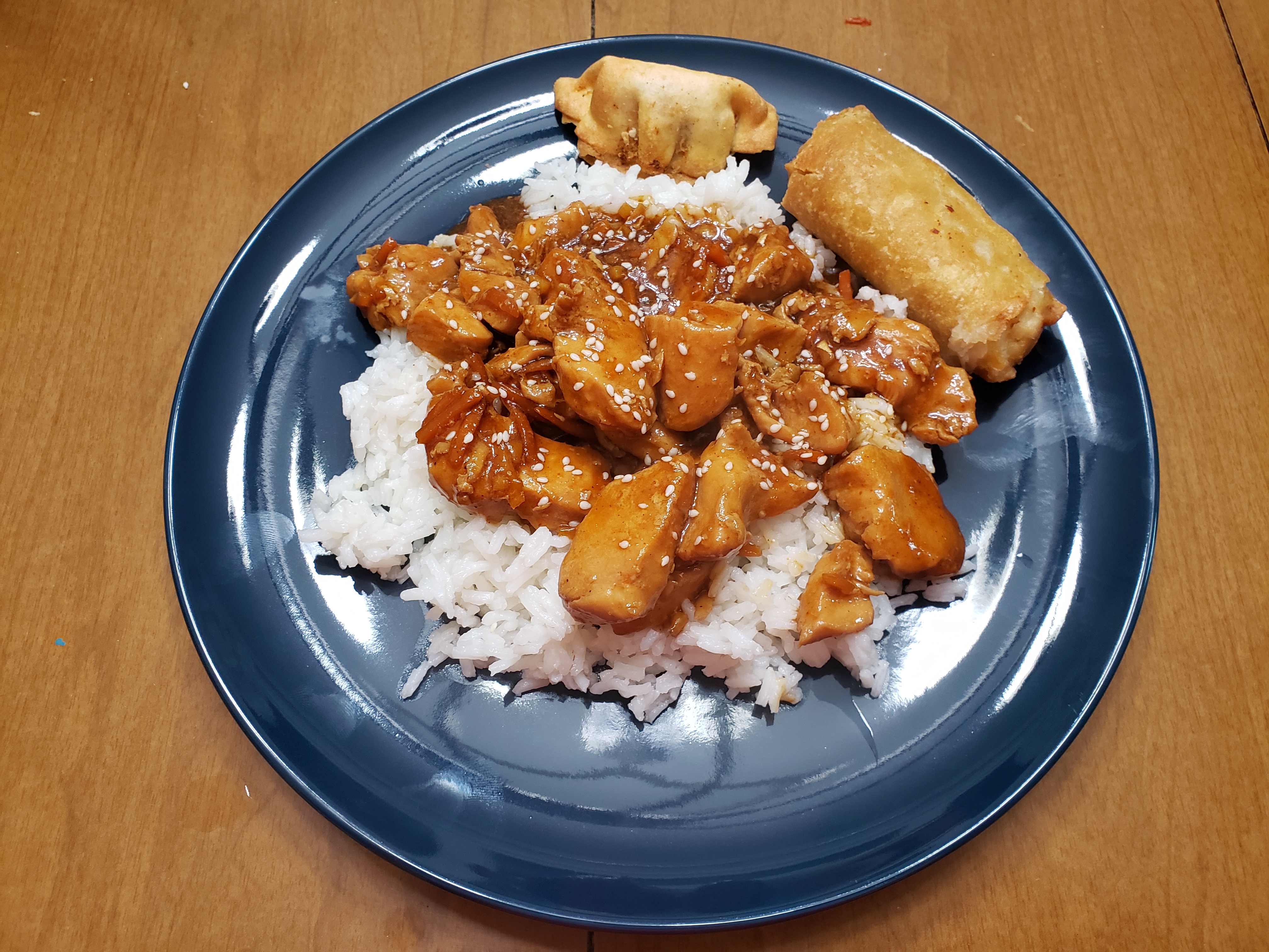 Instant Pot® Mongolian Chicken