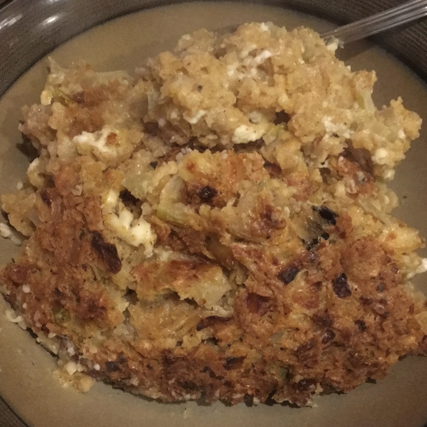 Cottage Cheese Loaf I