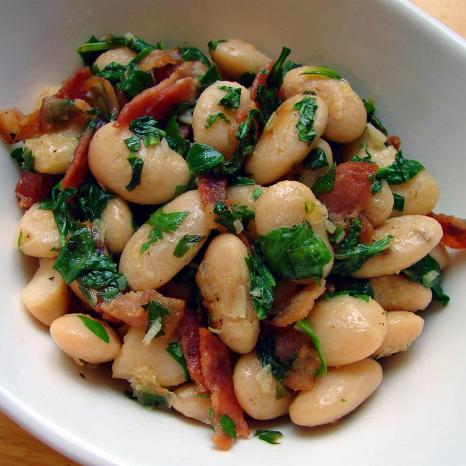 Chef John's Rocket Beans