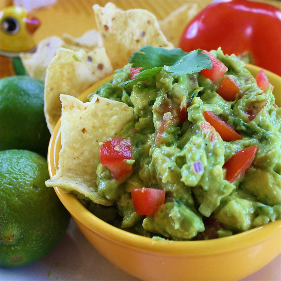 Yummy Guacamole