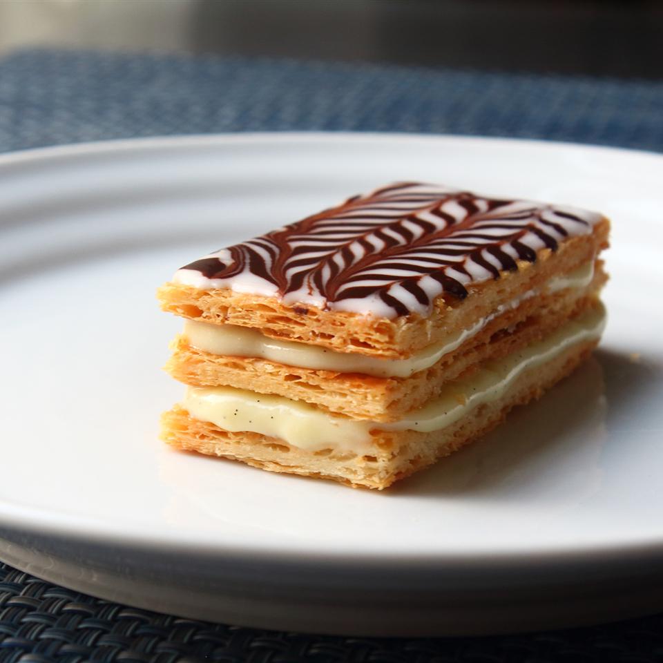 Mille Feuille (Napoleon Pastry Sheets)
