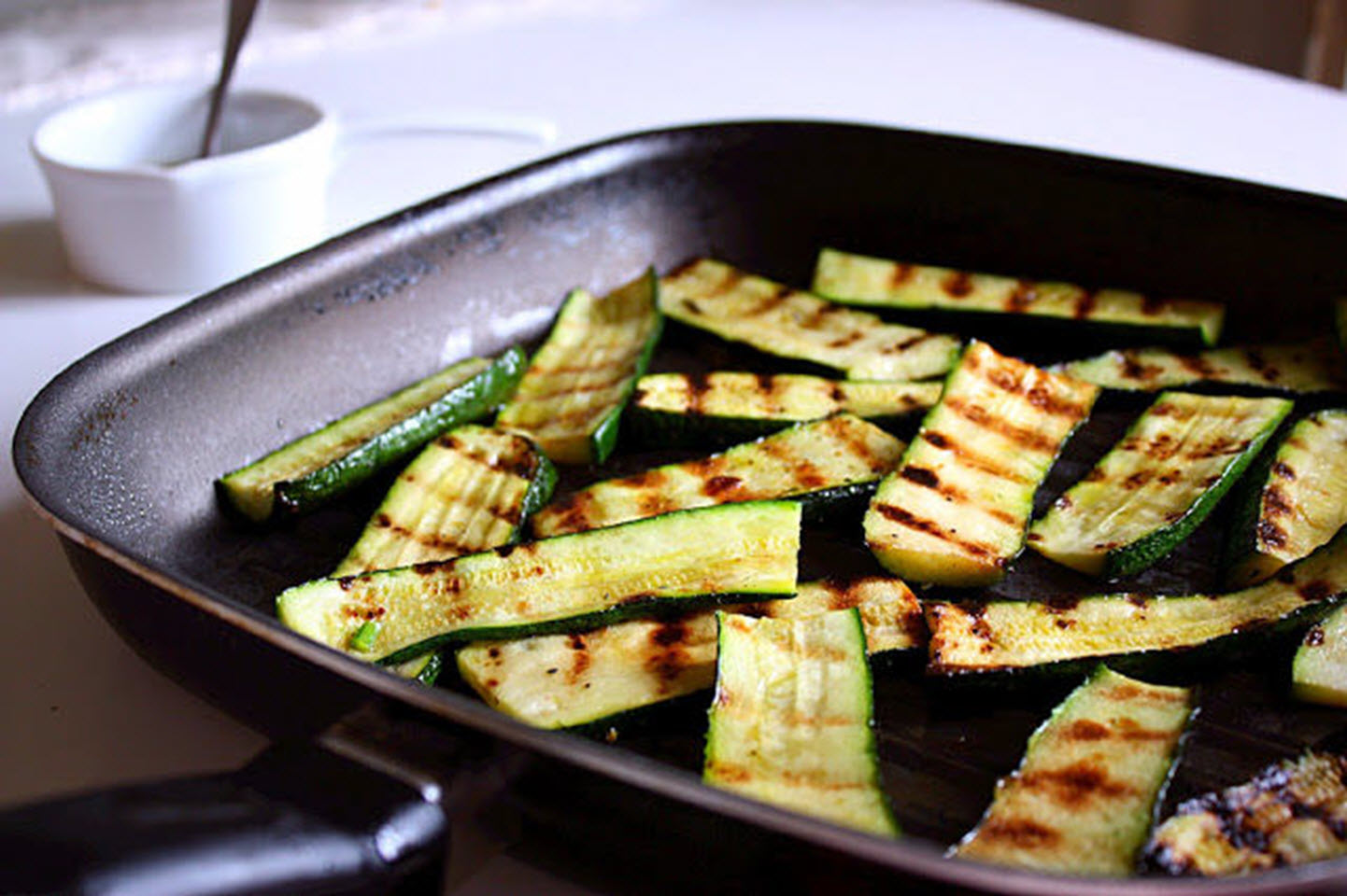 Easy Zucchini