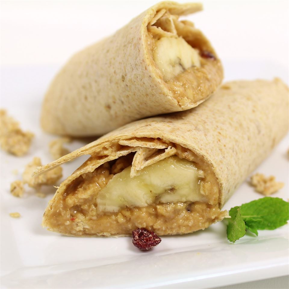 Emmi's Banana Wraps