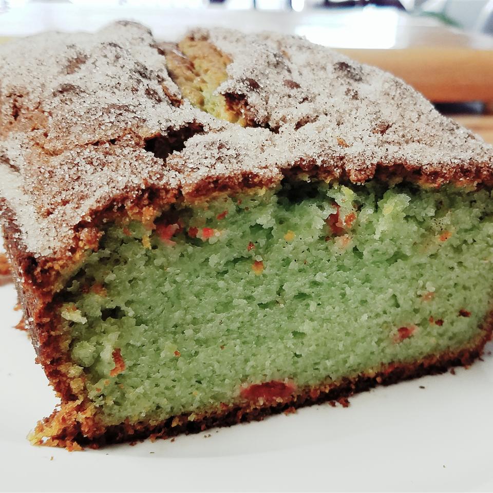 Pistachio Bread
