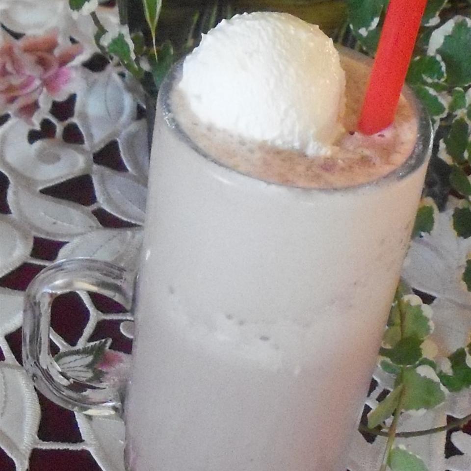 Frozen Hot Chocolate