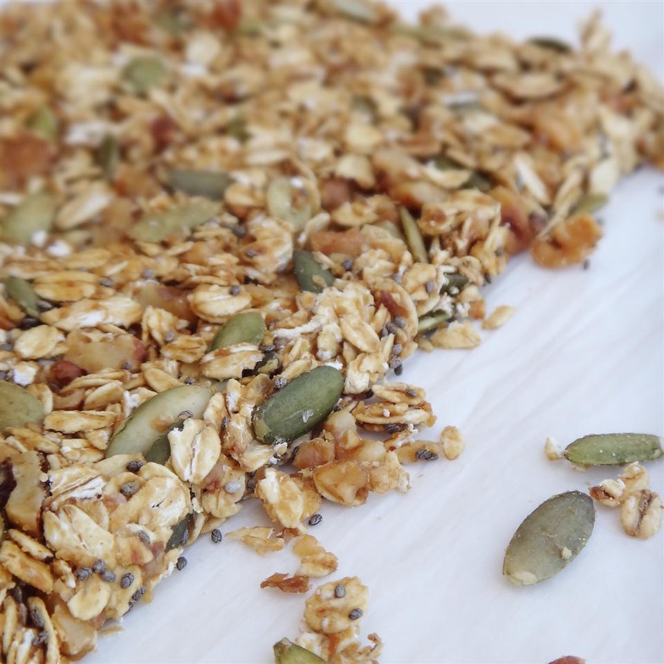 Homemade Granola Bars