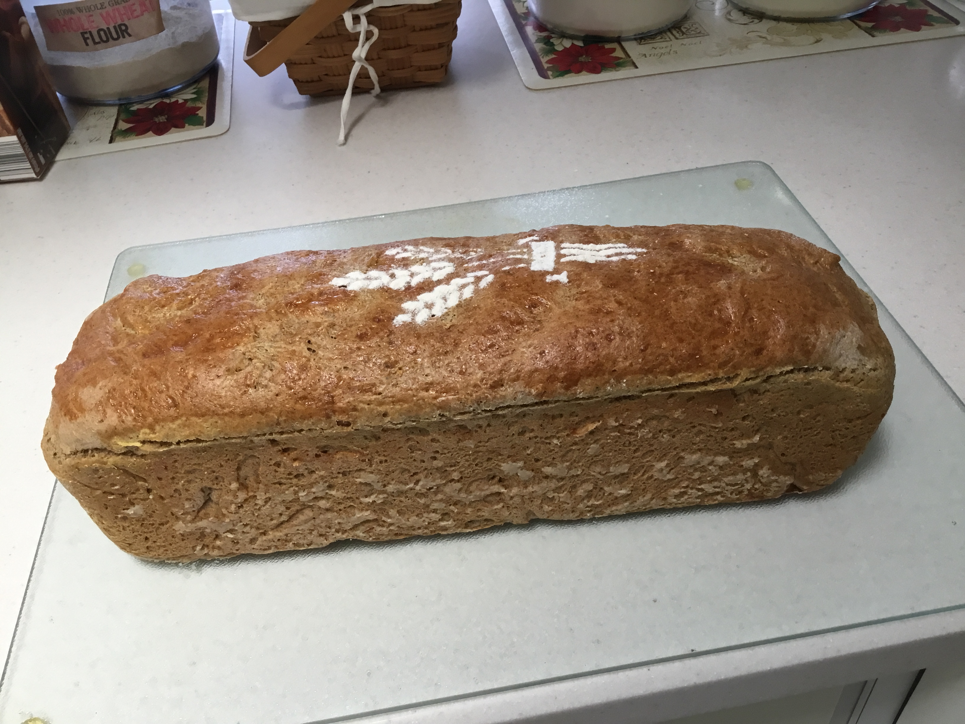 Polish Sourdough Rye Bread