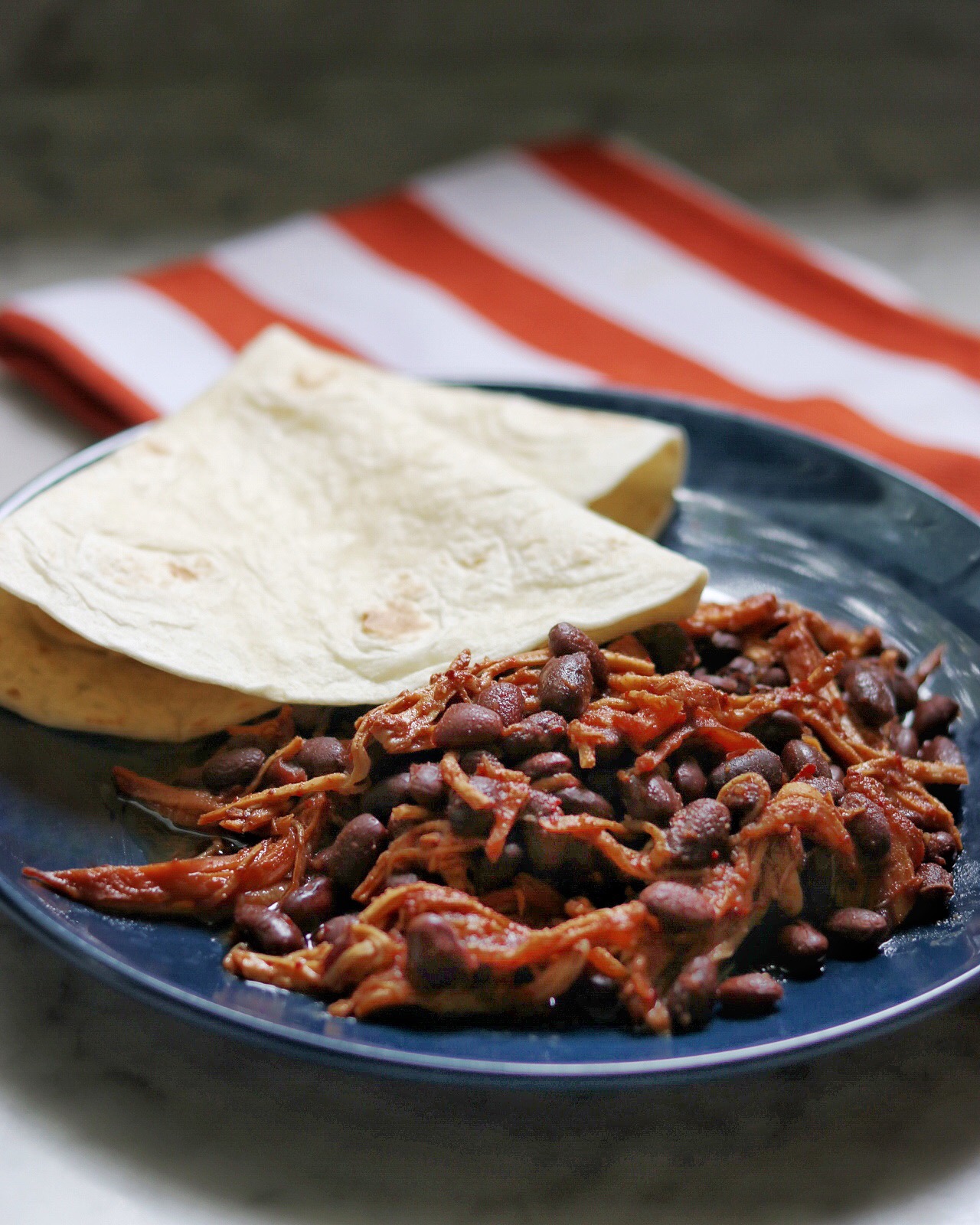 Honey-Chipotle Chicken