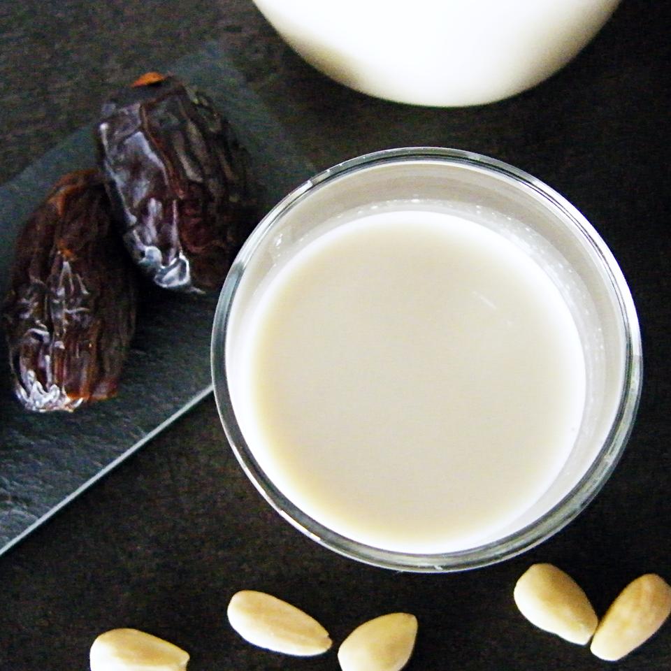 Simple Almond Milk
