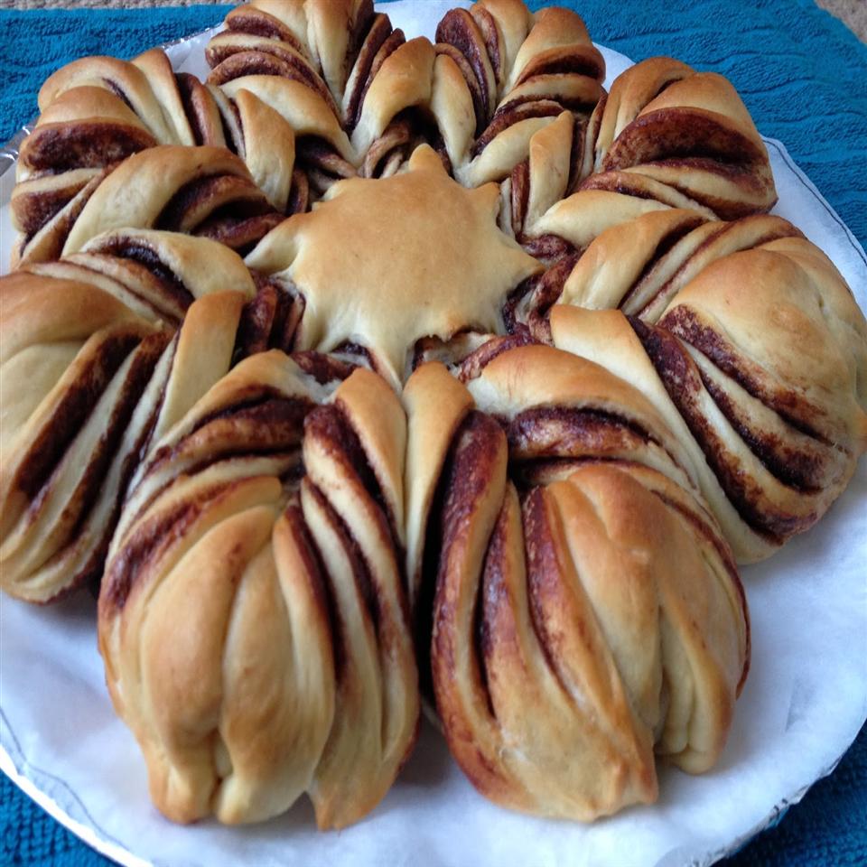 Nutella® Brioche Star Recipe
