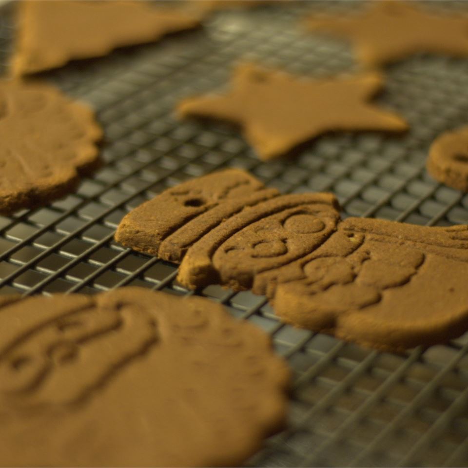 Non-Edible Cinnamon Ornaments