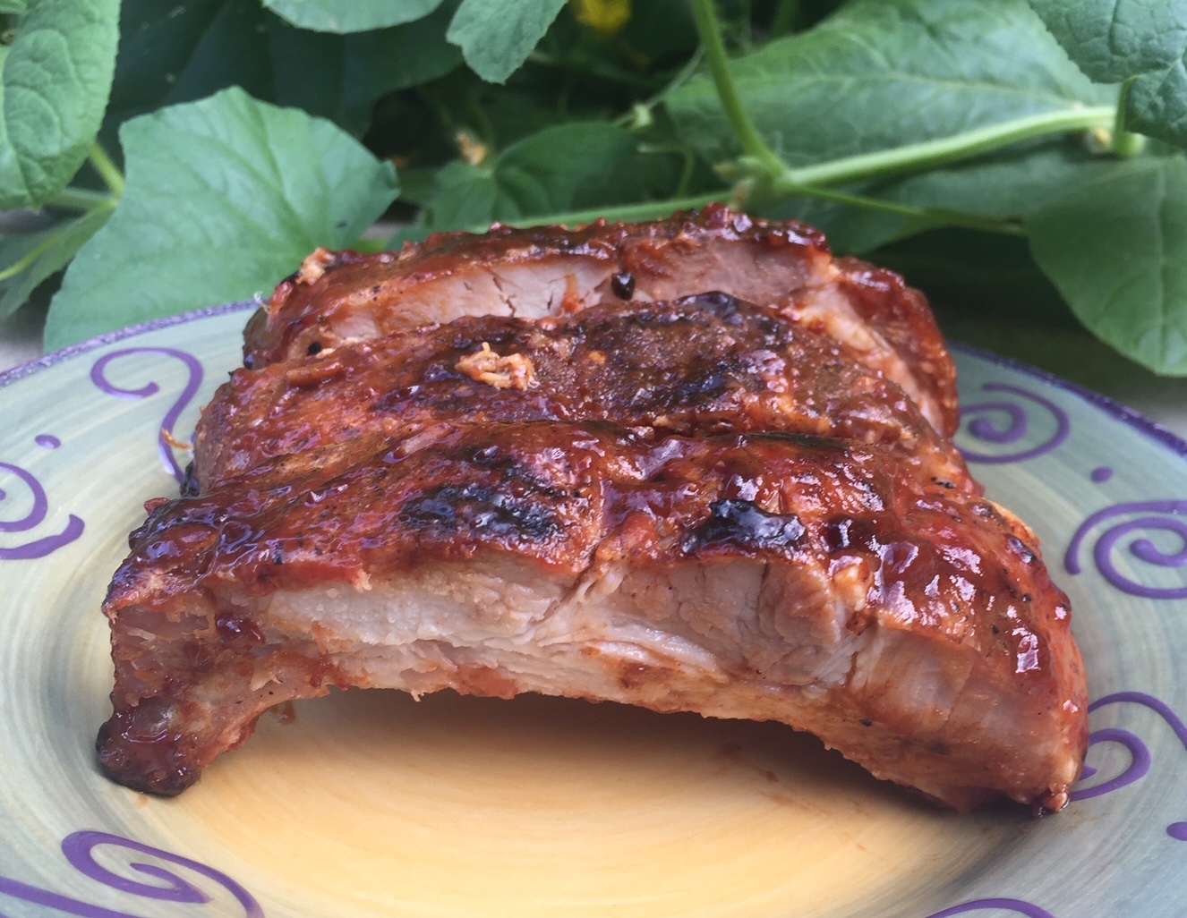 Fall-Off-the-Bone 30-Minute Instant Pot® Ribs