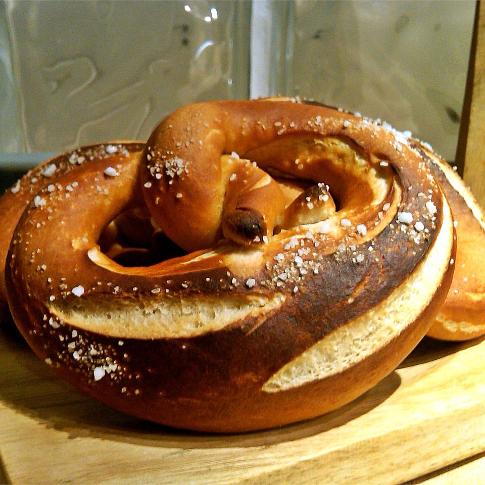 Papa Drexler's Bavarian Pretzels