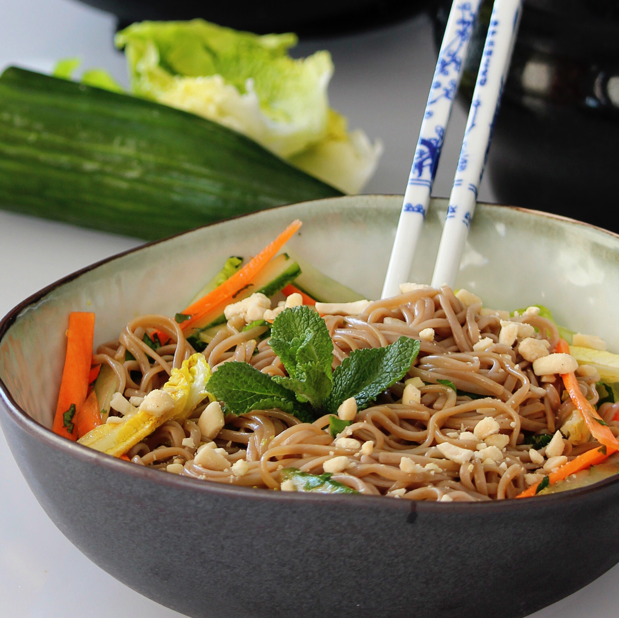 Noodle Bowls