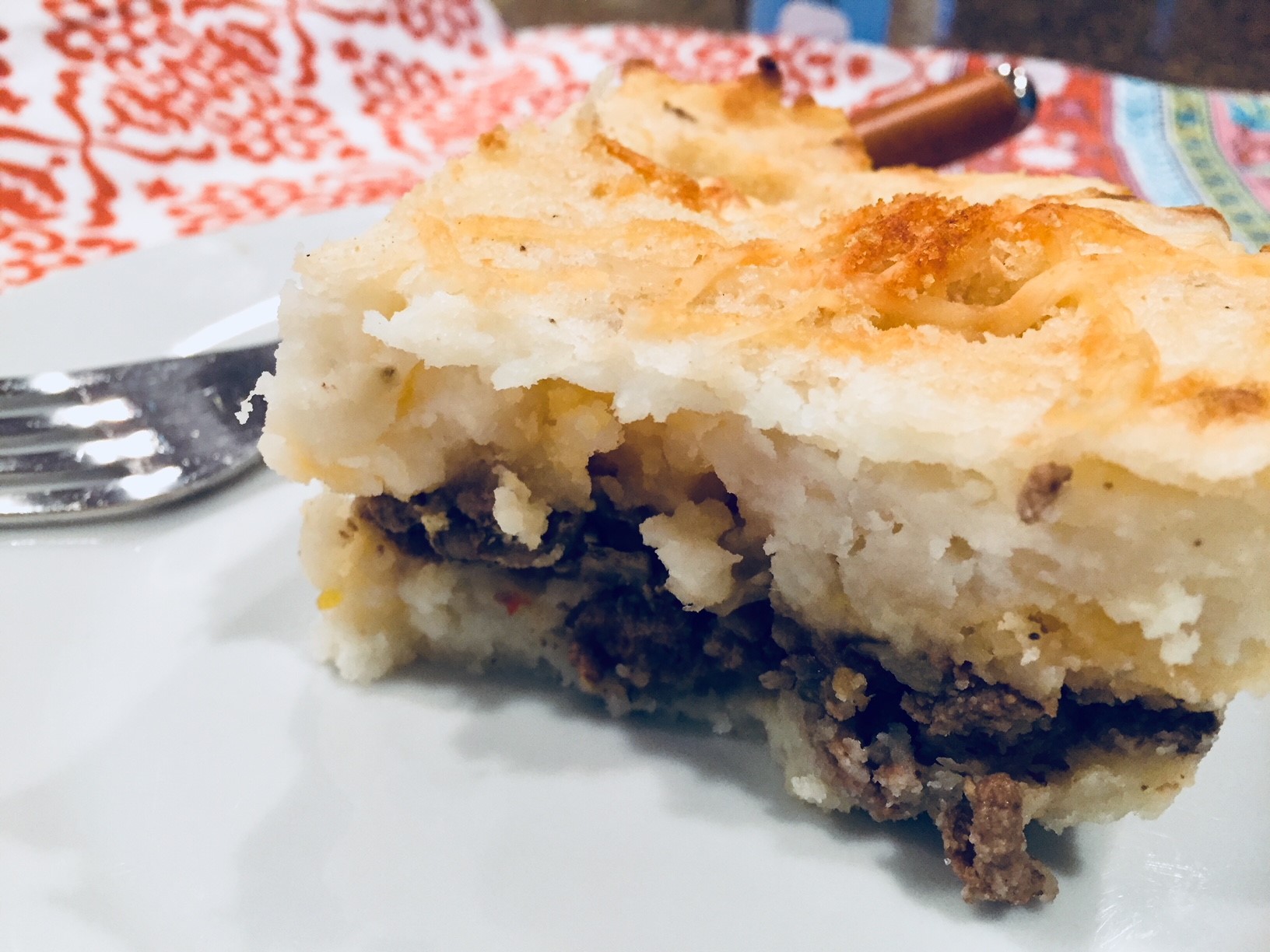 Pastel de Papas (Beef Shepherd's Pie)