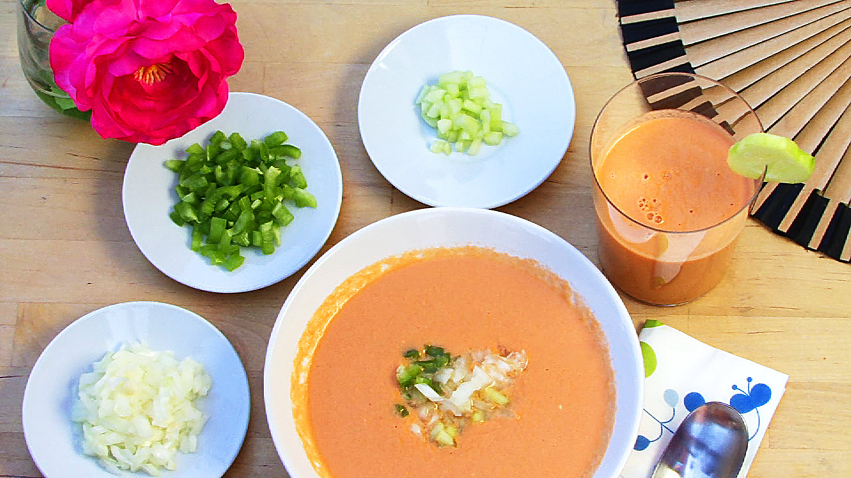 Spanish Gazpacho