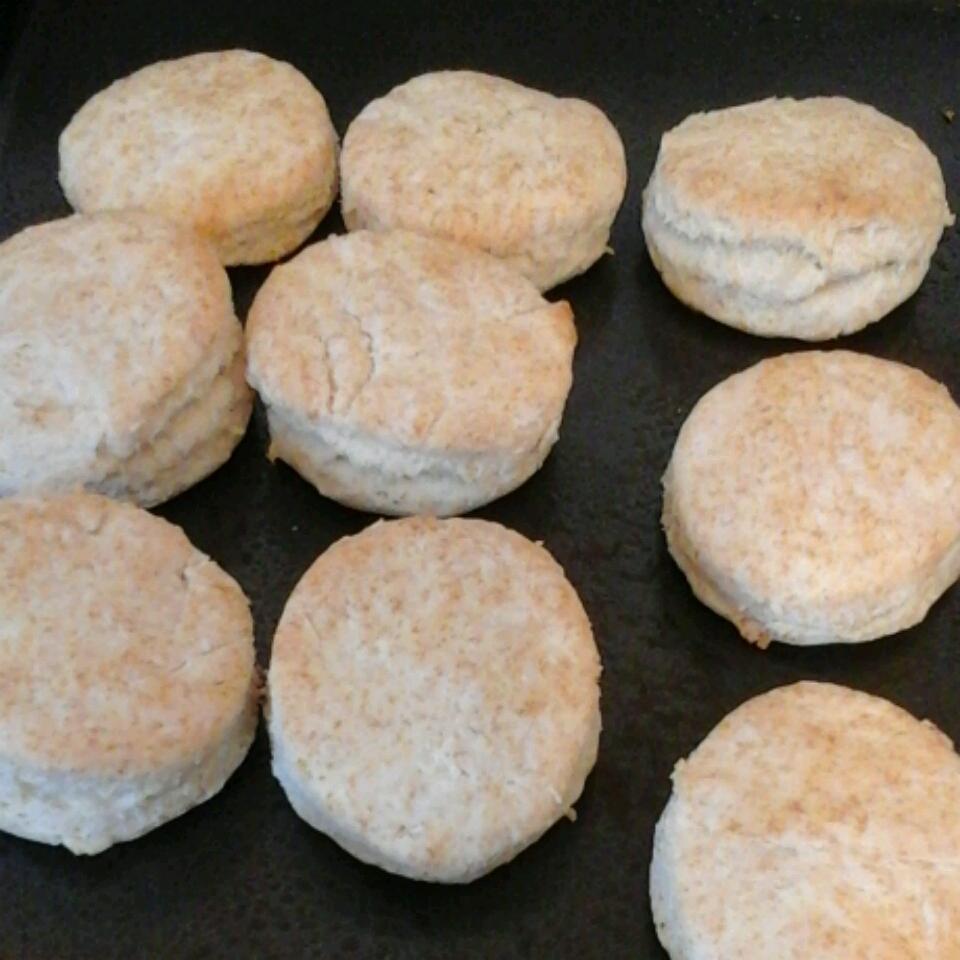 Super Quick Biscuit Squares