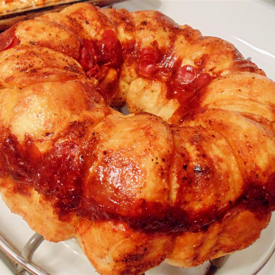 Pepperoni Monkey Bread