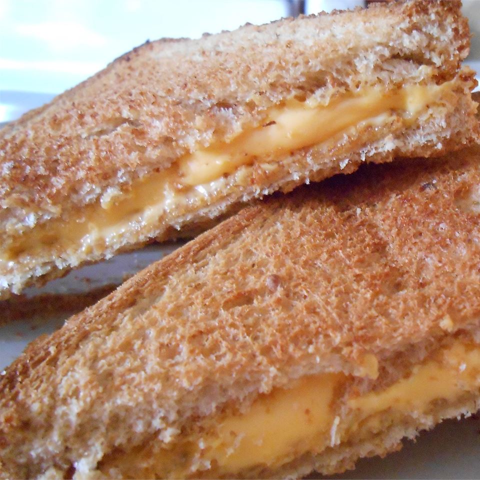 Awesome Grilled Cheese Sandwiches