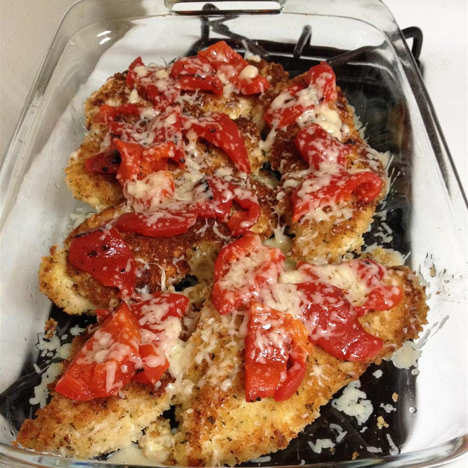 Karen's Italian Pan-Fried Chicken