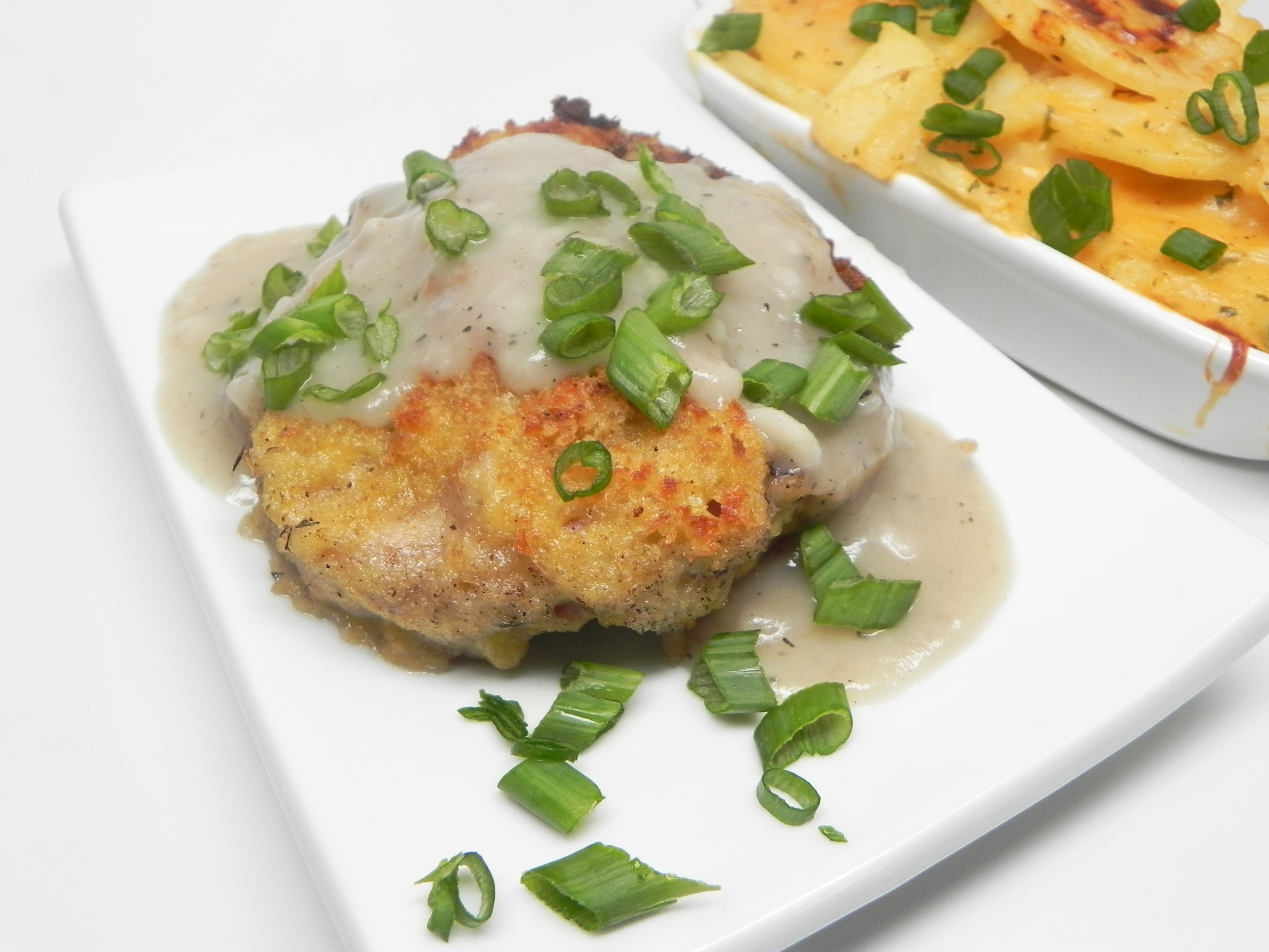 Ultimate Braised Pork Chops