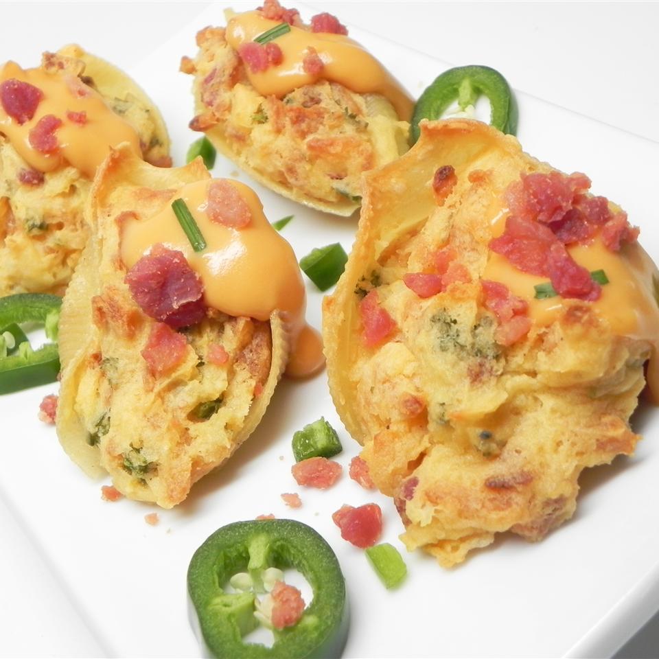 Pierogi Stuffed Shells