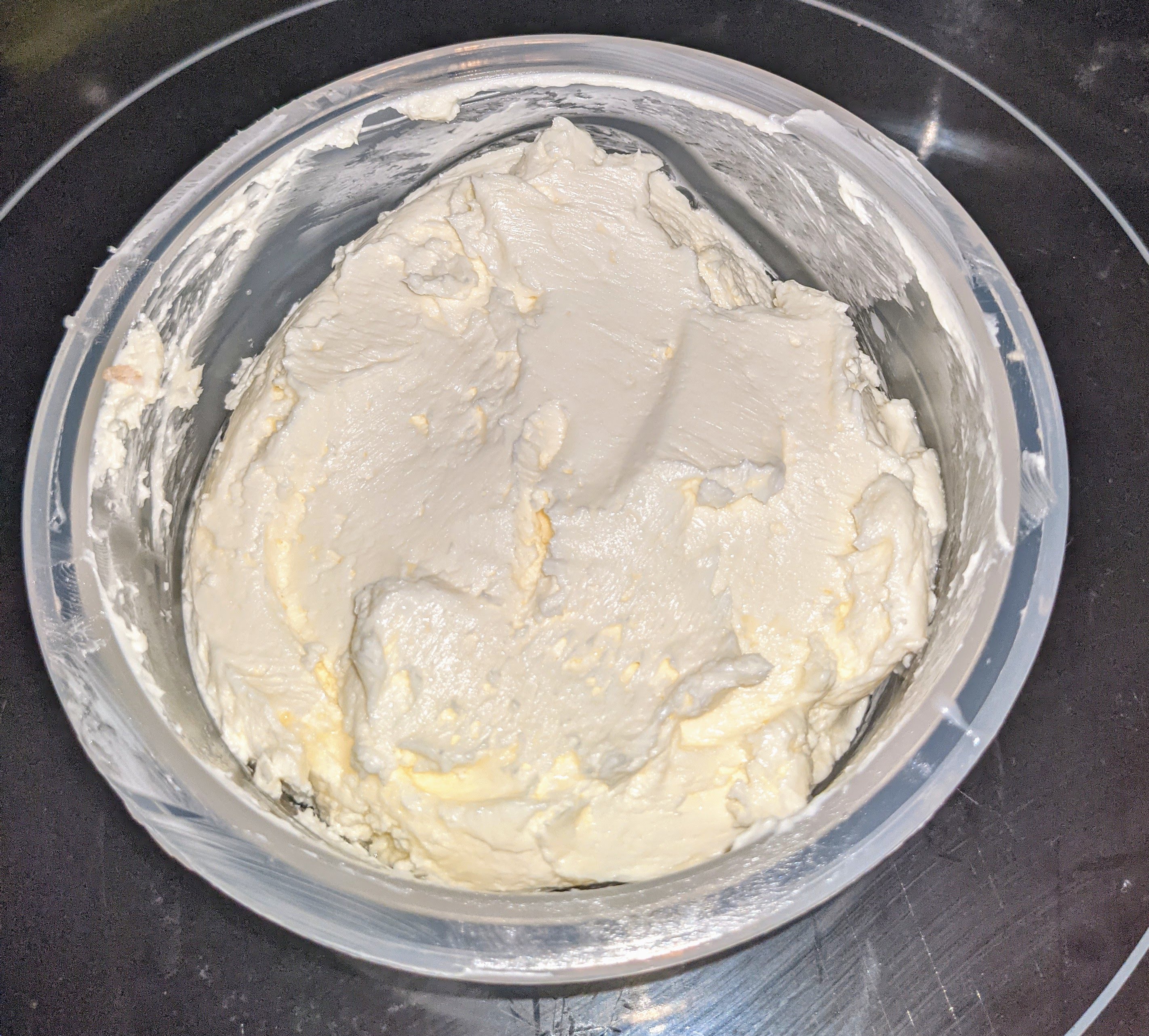 Homemade Blender Butter